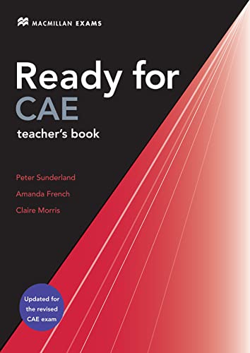 New Ready for CAE - Click to Buy
