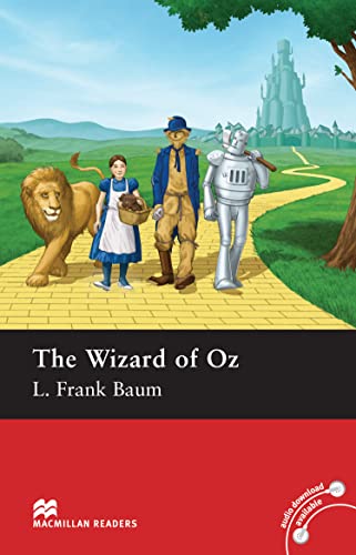 Macmillan Readers Wizard of Oz The Pre Intermediate Reader Without CD