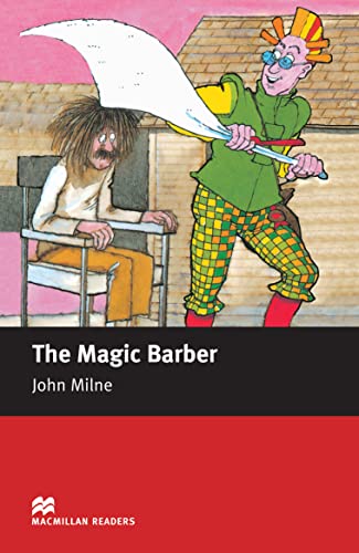 Macmillan Readers Magic Barber The Starter No CD - Click to Buy