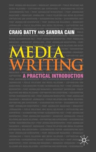 Media Writing: A Practical Introduction - Click to Buy