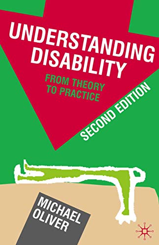 Understanding Disability: From Theory to Practice - Click to Buy