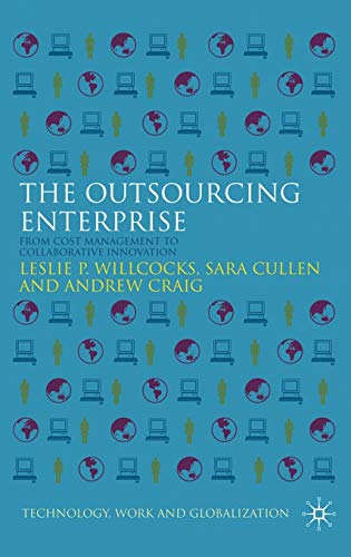 Outsourcing Enterprise: From Cost Management to Collaborative Innovation - Click to Buy