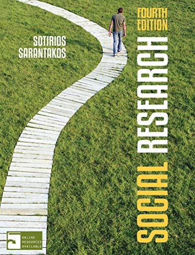 Social Research - Click to Buy