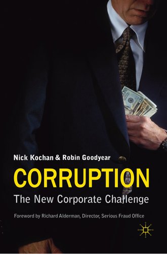 Corruption: The New Corporate Challenge - Click to Buy