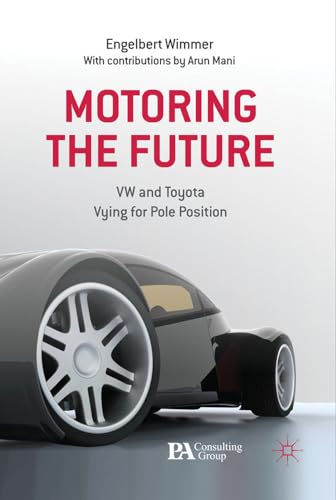Motoring the Future: VW and Toyota Vying for Pole Position - Click to Buy