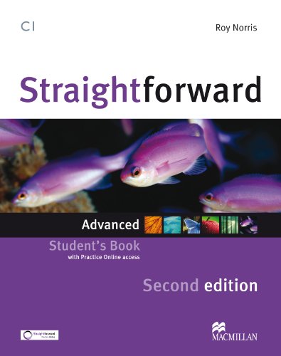 STRAIGHTFWD Adv Sb & Webcode 2nd Ed - Click to Buy