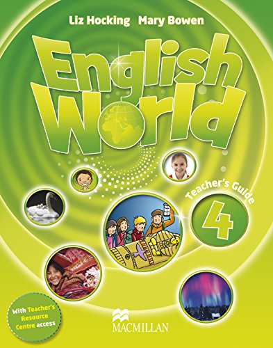 English World: English World 4 Teacher s Guide with Webcode Teacher's Guide & Webcode Pack Level 4 - Click to Buy