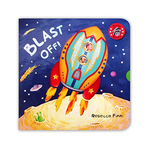 BUSY BOOKS: BLAST OFF - Click to Buy