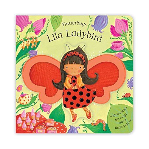 Flutterbugs: Lila Ladybird - Click to Buy
