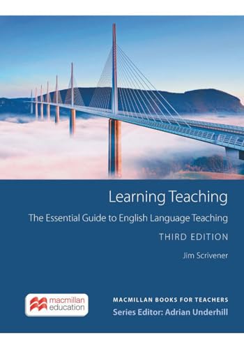Learning Teaching: The Essential Guide to English Language Teaching [With DVD] - Click to Buy