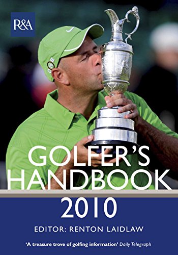 The R&A Golfer's Handbook 2010: PLC Edition - Click to Buy