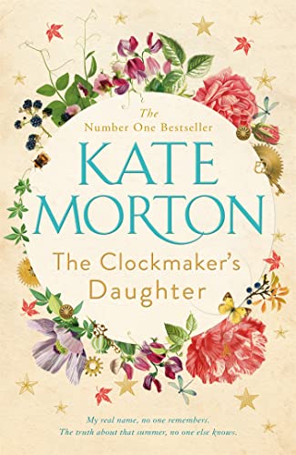 The Clockmaker's Daughter - Click to Buy