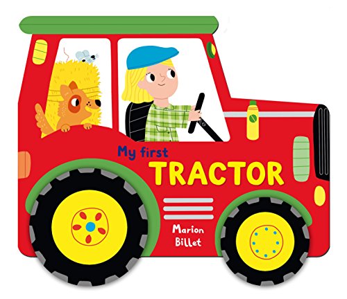 Whizzy Wheels/My First Tractor - Click to Buy