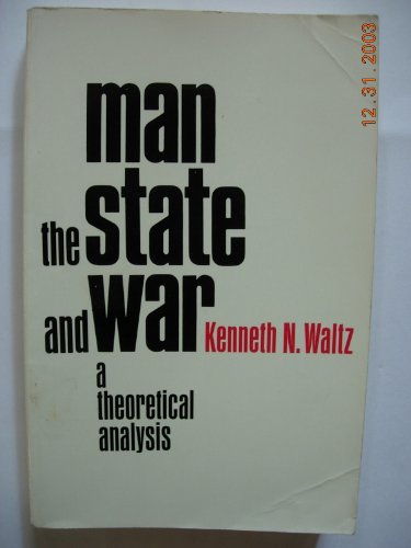 Man, the State, and War - Click to Buy