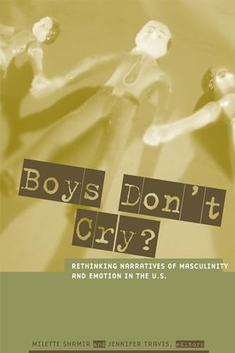 Boys Don't Cry? - Click to Buy
