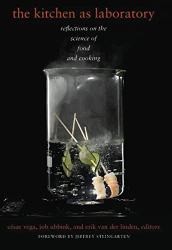 The Kitchen as Laboratory: Reflections on the Science of Food and Cooking (Arts and Traditions of the Table: Perspectives on Culinary History) - Click to Buy