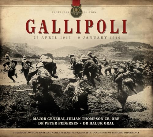 Gallipoli Experience - Click to Buy