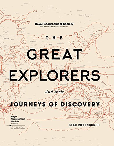 The Great Explorers: And Their Journeys of Discovery - Click to Buy