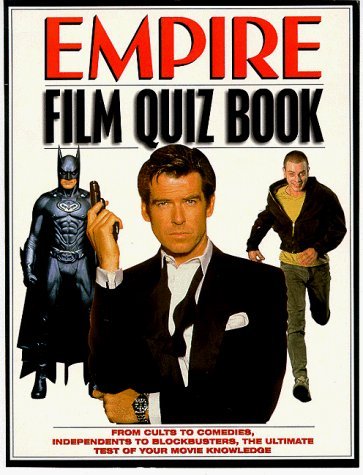 Empire Film Quiz Book - Click to Buy