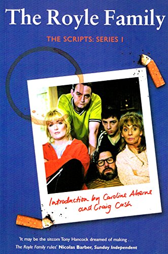 The Royle Family: The Scripts : Series 1 - Click to Buy