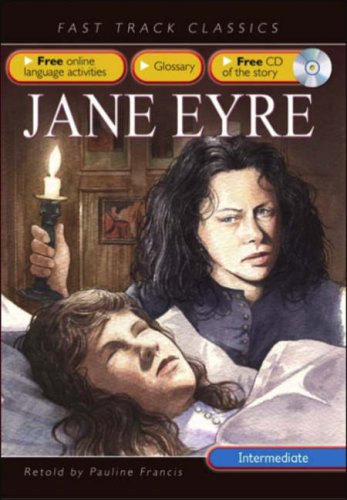 Jane Eyre. Originaly by Charlotte Bronte - Click to Buy