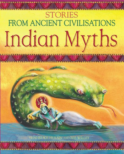 Indian Myths: Stories from Ancient Civilisations - Click to Buy