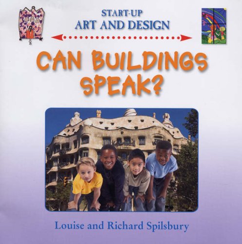 Can Buildings Speak? - Click to Buy
