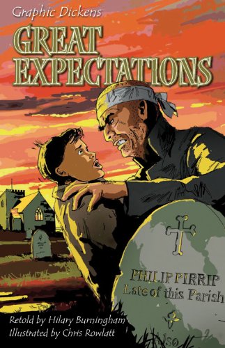 Great Expectations (Graphic Dickens) - Click to Buy