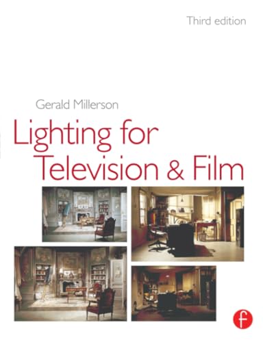 Lighting for TV and Film - Click to Buy