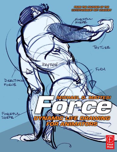 Force: Dynamic Life Drawing for Animators - Click to Buy