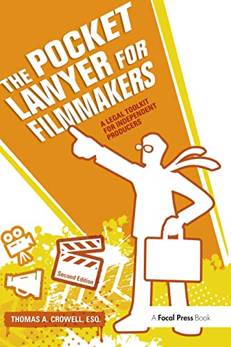The Pocket Lawyer for Filmmakers: A Legal Toolkit for Independent Producers - Click to Buy
