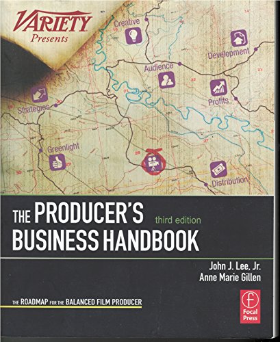The Producer's Business Handbook: The Roadmap for the Balanced Film Producer (American Film Market Presents) - Click to Buy