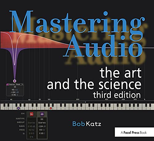 Mastering Audio: The Art and the Science - Click to Buy