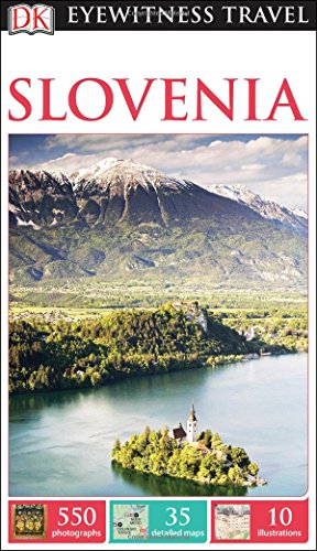DK Eyewitness Travel Guide: Slovenia - Click to Buy