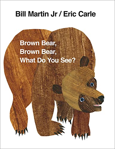 Brown Bear - Click to Buy