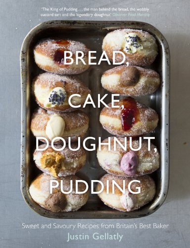 Bread, Cake, Doughnut, Pudding - Click to Buy
