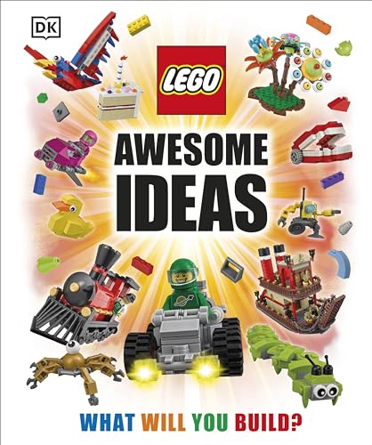LEGO® Awesome Ideas - Click to Buy