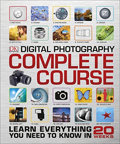Digital Photography Complete Course - Click to Buy