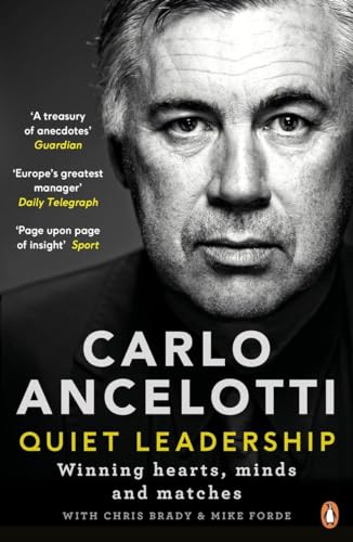 Quiet Leadership: Winning Hearts, Minds and Matches - Click to Buy