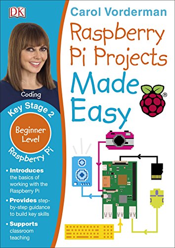 Raspberry Pi Projects Made Easy - Click to Buy