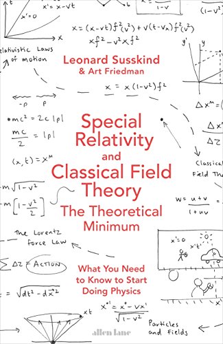 Special Relativity and Classical Field Theory - Click to Buy