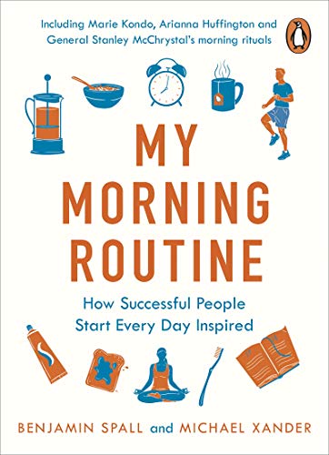 My Morning Routine: How Successful People Start Every Day Inspired - Click to Buy