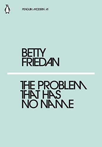 The Problem that Has No Name (Penguin Modern) - Click to Buy