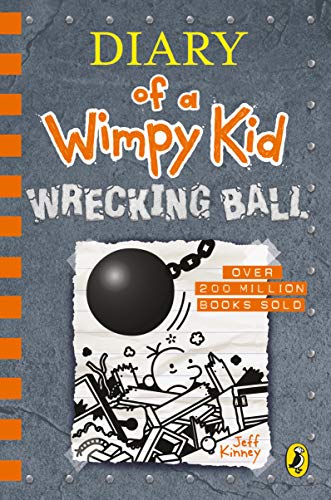 Diary of a Wimpy Kid: Wrecking Ball (Book 14) - Click to Buy