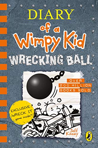 Diary of a Wimpy Kid: Wrecking Ball (Book 14) - Click to Buy