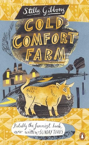 Penguin Essentials Cold Comfort Farm - Click to Buy
