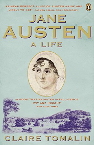Jane Austen: A Life - Click to Buy