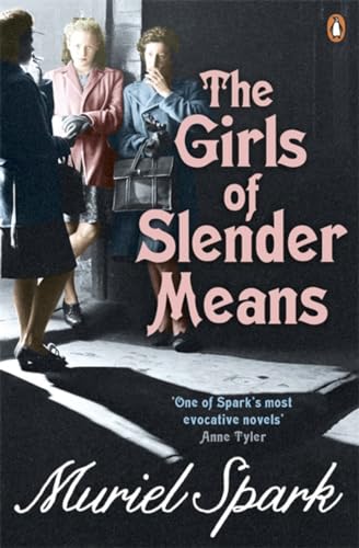 The Girls Of Slender Means - Click to Buy