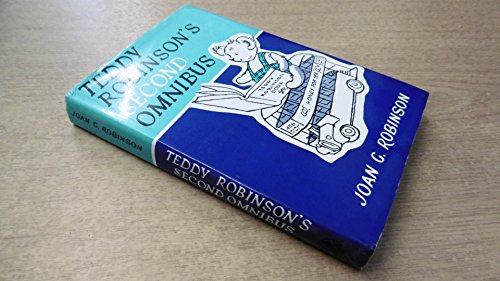 Teddy Robinson's Second Omnibus - Click to Buy
