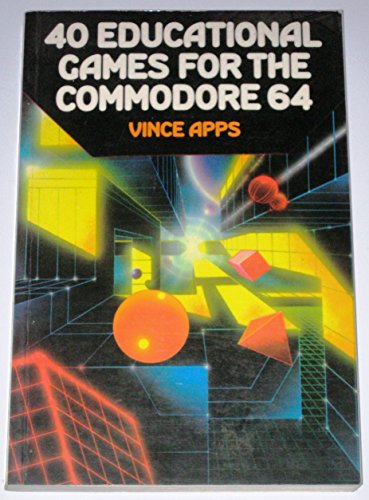 40 Educational Games for the Commodore 64 - Click to Buy